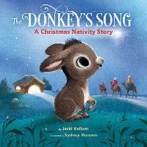 The Donkey's Song de Jacki Kellum