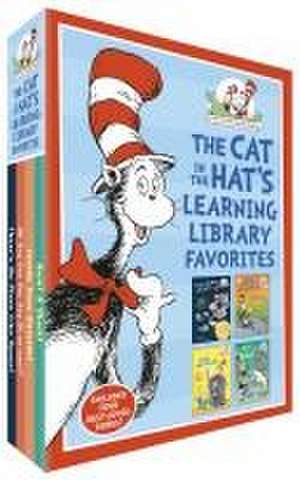 The Cat in the Hat's Learning Library Favorites de Various