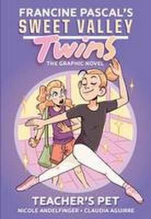 Sweet Valley Twins: Teacher's Pet de Francine Pascal