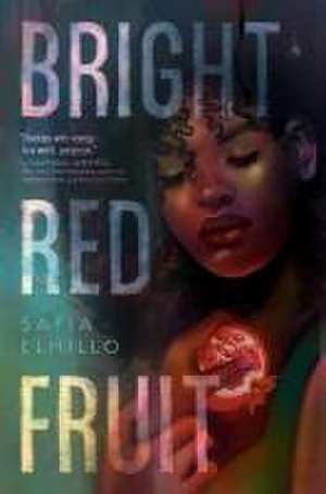 Bright Red Fruit de Safia Elhillo