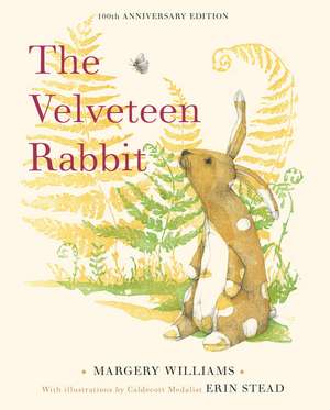 The Velveteen Rabbit de Margery Williams