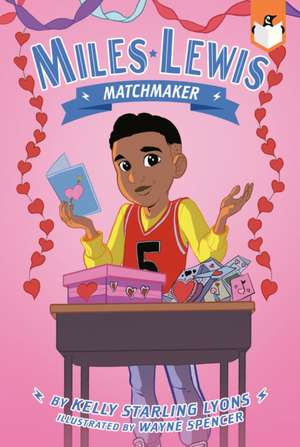 Matchmaker #3 de Kelly Starling Lyons