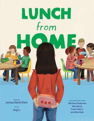 Lunch from Home de Joshua David Stein