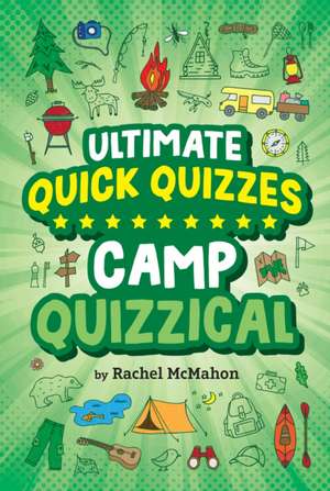 Camp Quizzical de Rachel McMahon