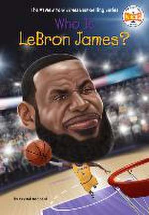 Who Is Lebron James? de Crystal Hubbard