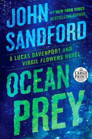 Ocean Prey de John Sandford