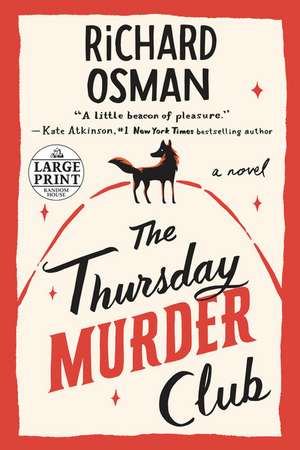 The Thursday Murder Club de Richard Osman