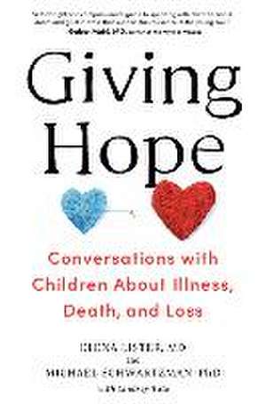 Giving Hope de Elena Lister