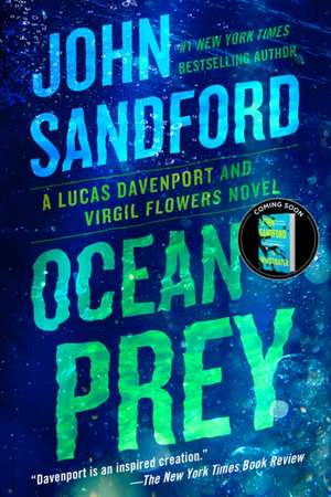 Ocean Prey de John Sandford