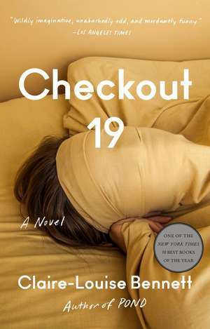 Checkout 19 de Claire-Louise Bennett