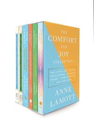 The Comfort and Joy Collection de Anne Lamott