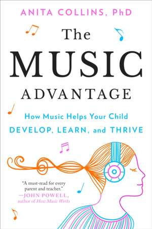 The Music Advantage de Collins