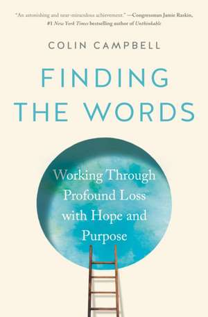 Finding the Words de Colin Campbell