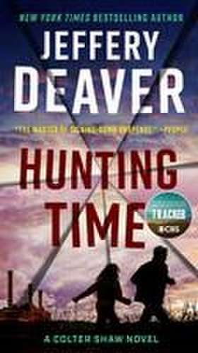 Hunting Time de Jeffery Deaver