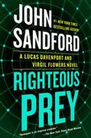 Righteous Prey de John Sandford