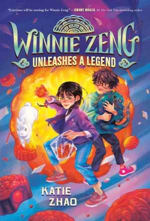 Winnie Zeng Unleashes a Legend de Katie Zhao