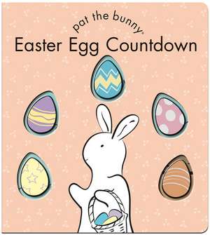 Easter Egg Countdown (Pat the Bunny) de Random House