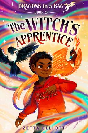 The Witch's Apprentice de Zetta Elliott