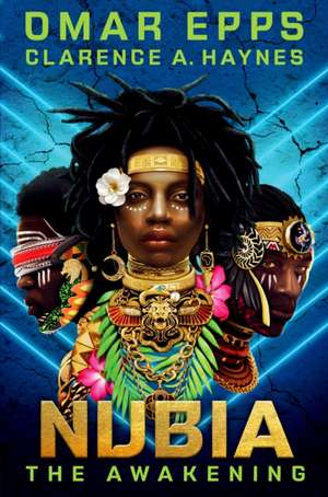 Nubia: The Awakening de Omar Epps