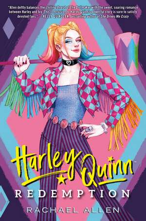 Harley Quinn de Rachael Allen