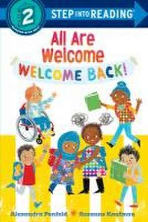 Welcome Back! (an All Are Welcome Early Reader) de Alexandra Penfold