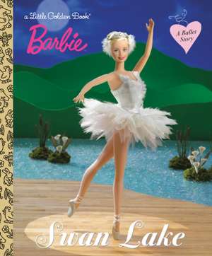 Barbie Swan Lake (Barbie) de Golden Books