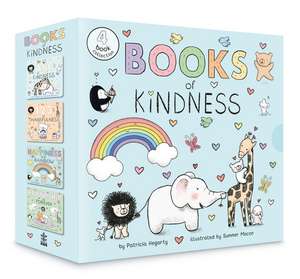 Books of Kindness de Patricia Hegarty