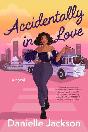 Accidentally in Love de Danielle Jackson