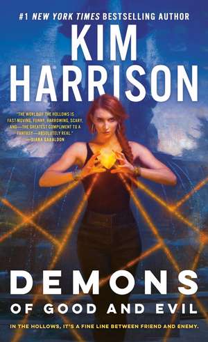 Demons of Good and Evil de Kim Harrison