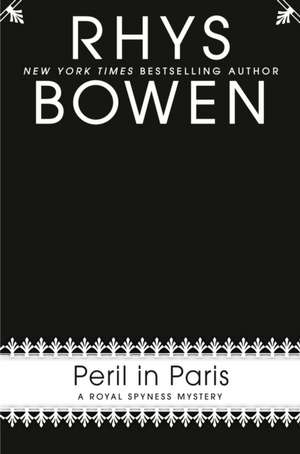 Peril in Paris de Rhys Bowen