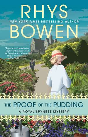 The Proof of the Pudding de Rhys Bowen