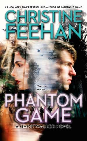 Phantom Game de Christine Feehan