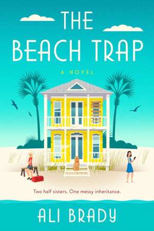 The Beach Trap de Ali Brady