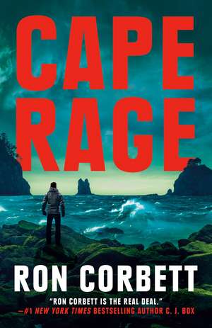 Cape Rage de Ron Corbett