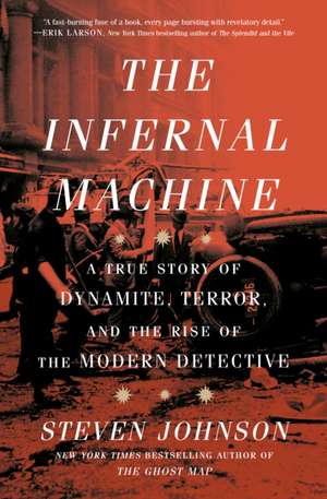 Johnson, S: Infernal Machine