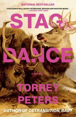 Stag Dance de Torrey Peters