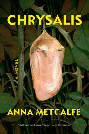 Chrysalis de Anna Metcalfe