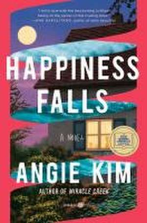 Happiness Falls (Good Morning America Book Club) de Angie Kim