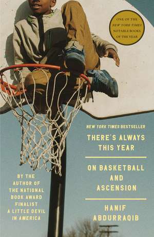 There's Always This Year de Hanif Abdurraqib