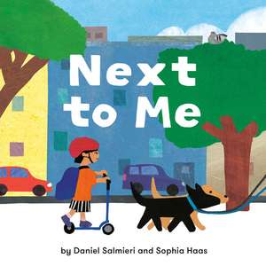 Next to Me de Daniel Salmieri
