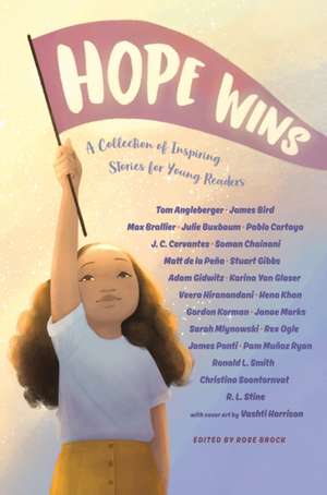 Hope Wins de Tom Angleberger