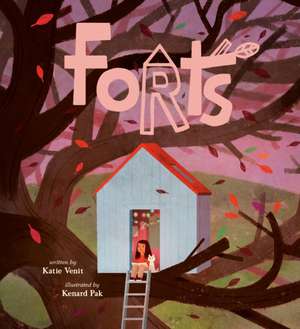 Forts de Katie Venit