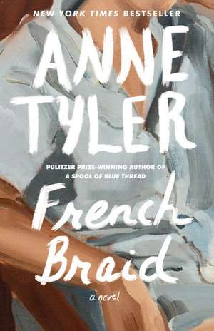 French Braid de Anne Tyler