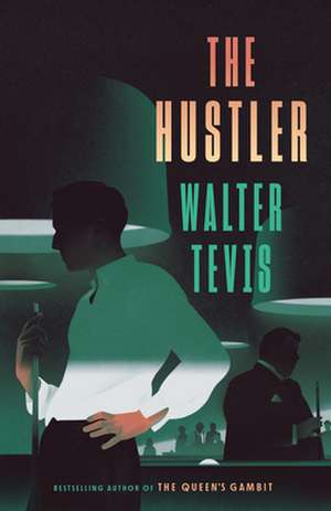 The Hustler de Walter Tevis