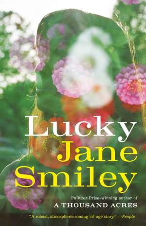 Lucky de Jane Smiley