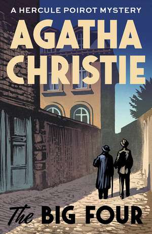 The Big Four de Agatha Christie