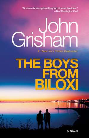 The Boys from Biloxi de John Grisham