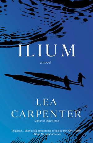 Ilium de Lea Carpenter