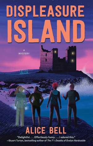 Displeasure Island de Alice Bell