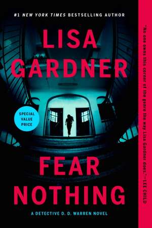 Fear Nothing de Lisa Gardner